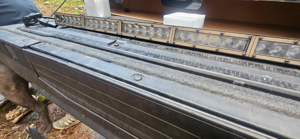Diode Dynamics 42" Stage Series lightbar in Idaho Springs, CO (photo 3) — photo 3