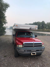 2021 Northstar Truck Camper
