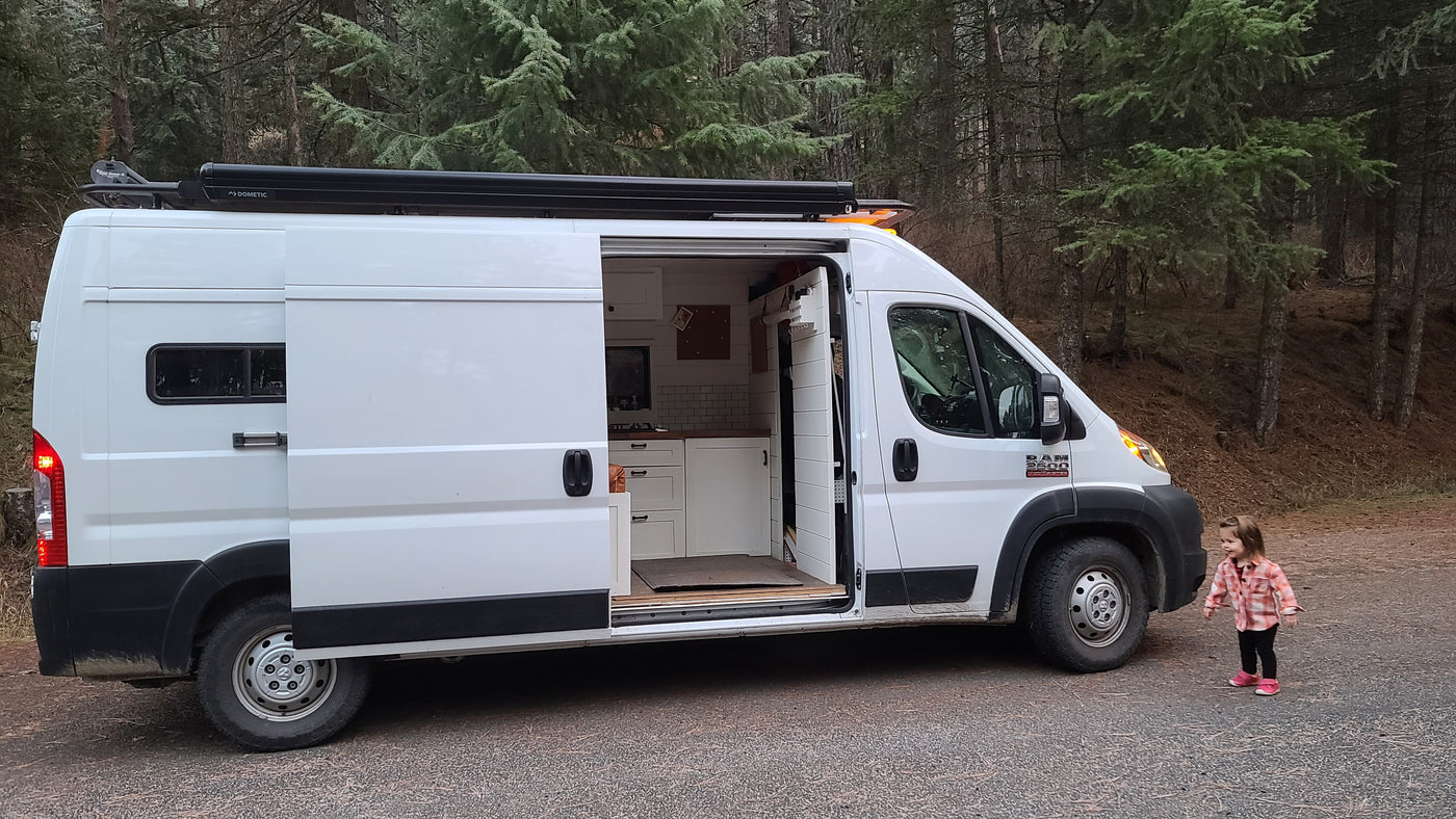 2019 RAM Promaster 2500 - Launch Your Pacific Northwest Adventure! — photo 3