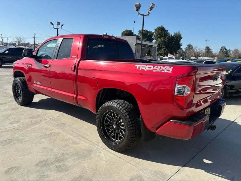 2020 Toyota Tundra · Limited Pickup 4D 5 1/2 ft in Fresno, CA (photo 5) — photo 5