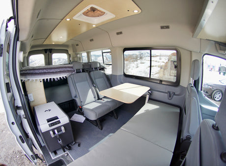 Ferdinand the Adventure Van