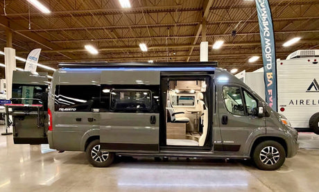 Winnebago Baby! - Your mobile office or vanlife vacation getaway!