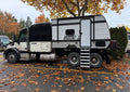 Meet Riggy Smalls our 25ft Peterbilt RV Party on wheels.