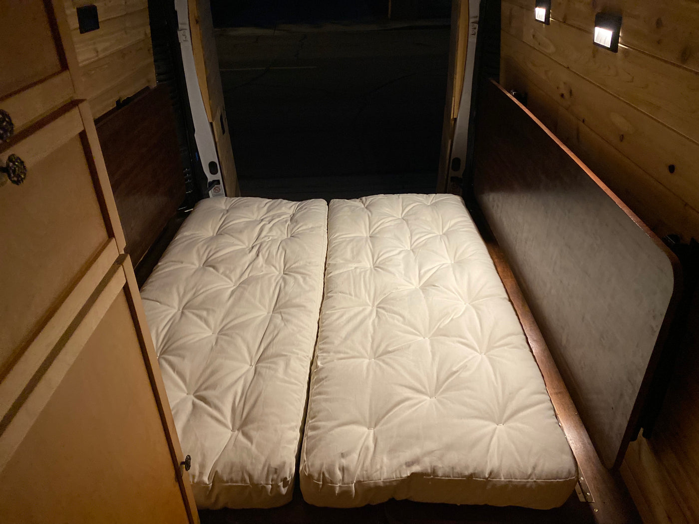 The Glacier Dream Ram Promaster 3500; — photo 14