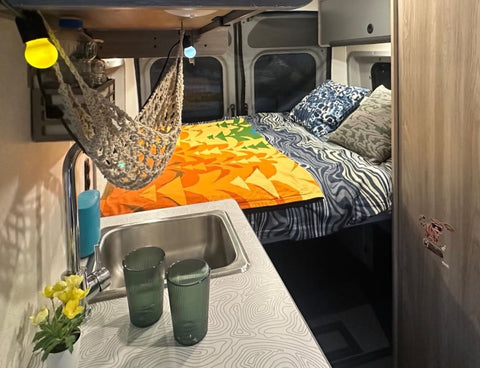 2023 Winnebago Solis Camper Van Sleeps 4 Located 20 Minutes from SFO — photo 4