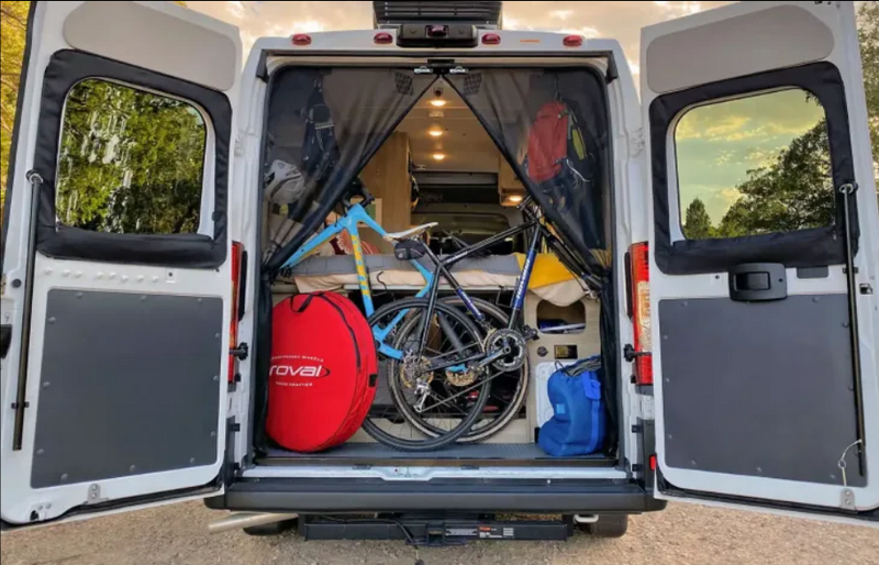 2021 Winnebago Solis 59PX — photo 13