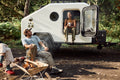 Four Person All-Electric 2024 Super-Powered Teardrop Trailer