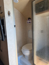 Cozy nuCamp Clamshell Teardrop | Epic Outdoor Kitchen & Adventure Ready!