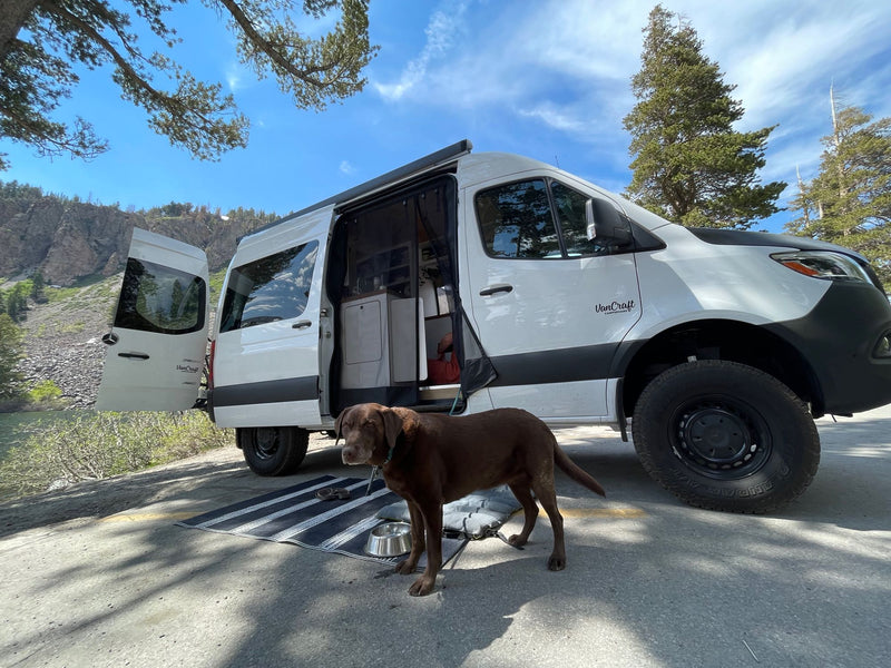 2023 Mercedes-Benz Sprinter - Ready to Explore - Adventures by Sierra — photo 11