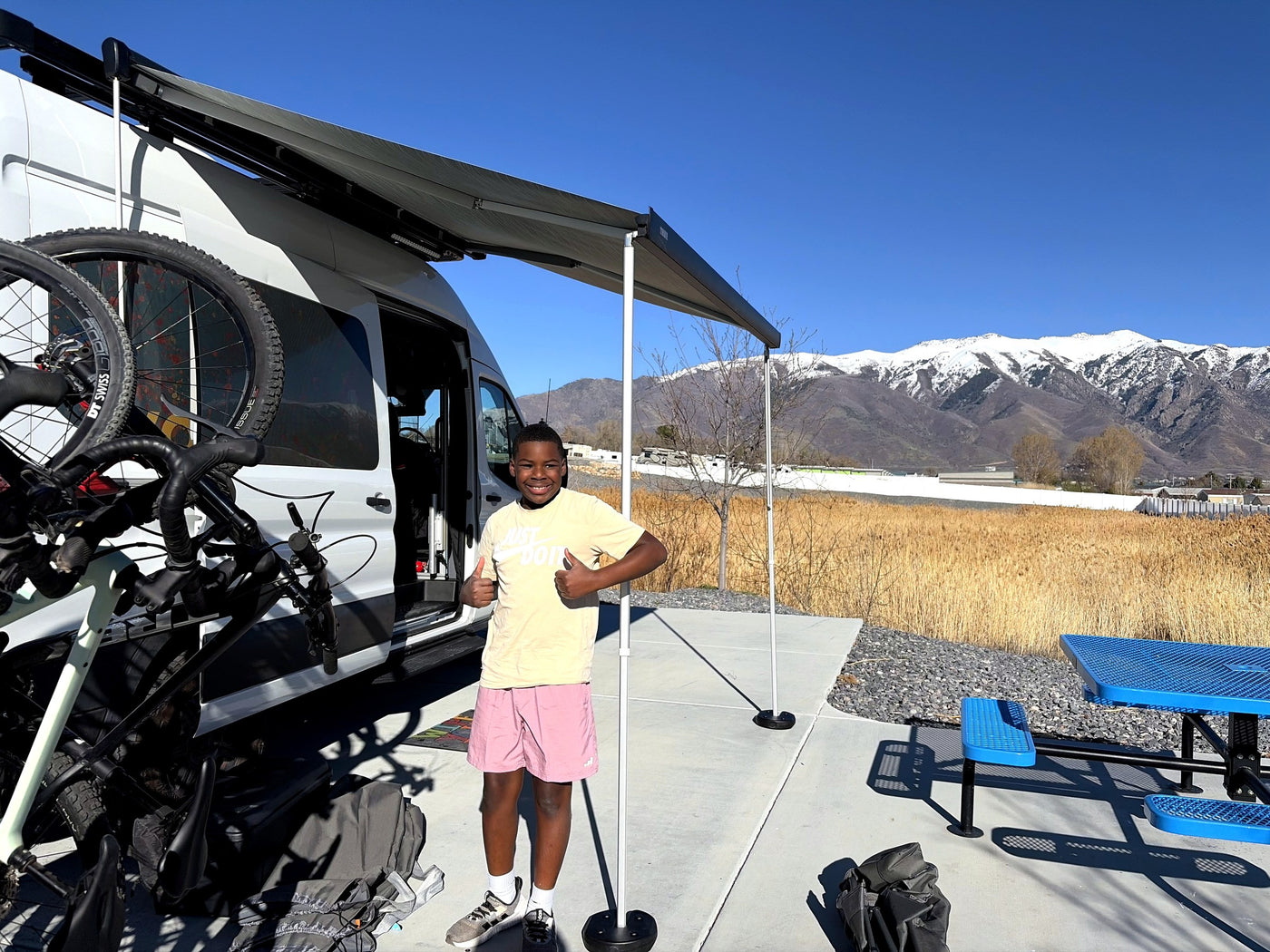VanDoit LIV — Off-Grid Camper Van — photo 9