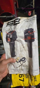 Smittybilt X2O Gen2 17,500 lb Winch is a heavy-duty, waterproof vehicle recovery tool. It in Gilroy, CA (photo 6)