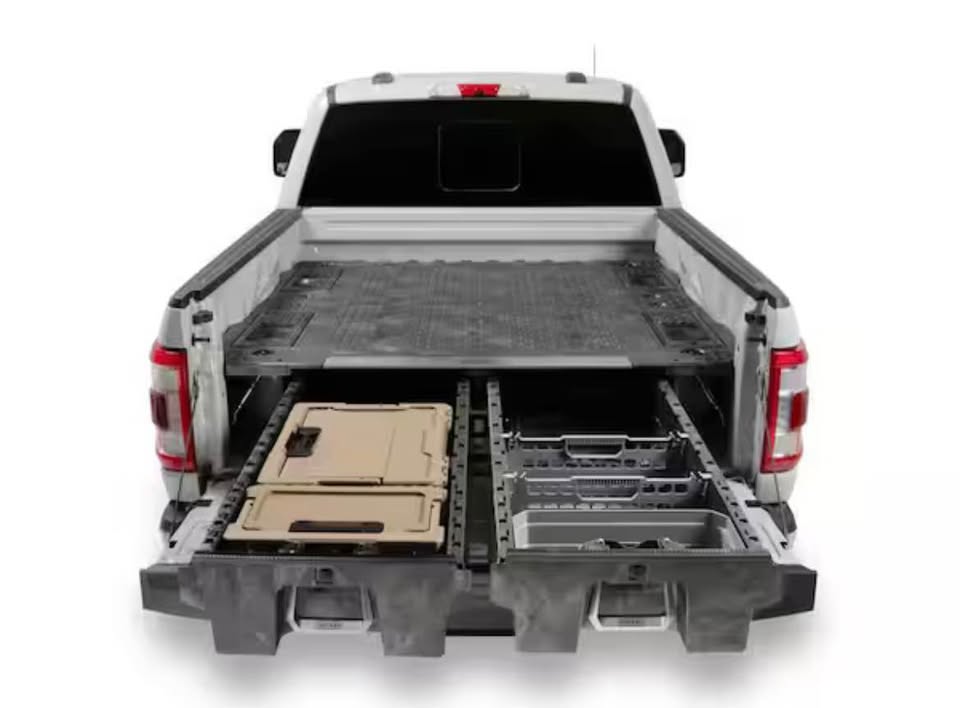 Decked Drawers for 6.5’ Tundra — photo 6
