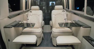Sorbs Sprinter Van - 2022 Mercedes Ultimate Coach — photo 6