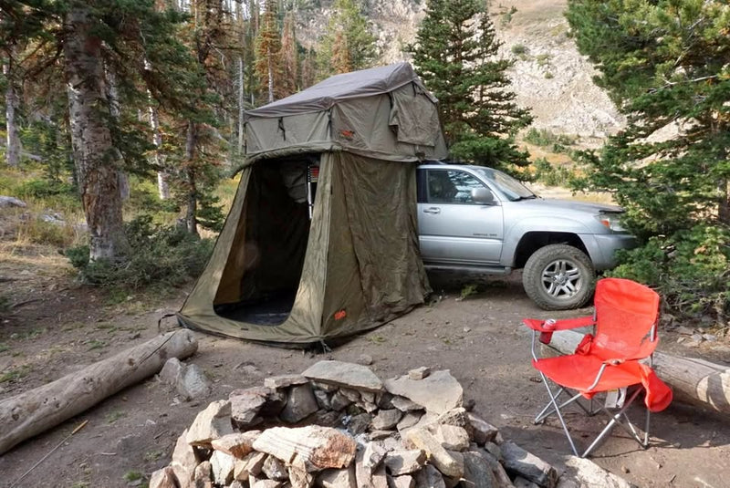 23zero 56” Walkabout Rooftop Tent in Fruit Heights, UT (photo 1) — photo 1