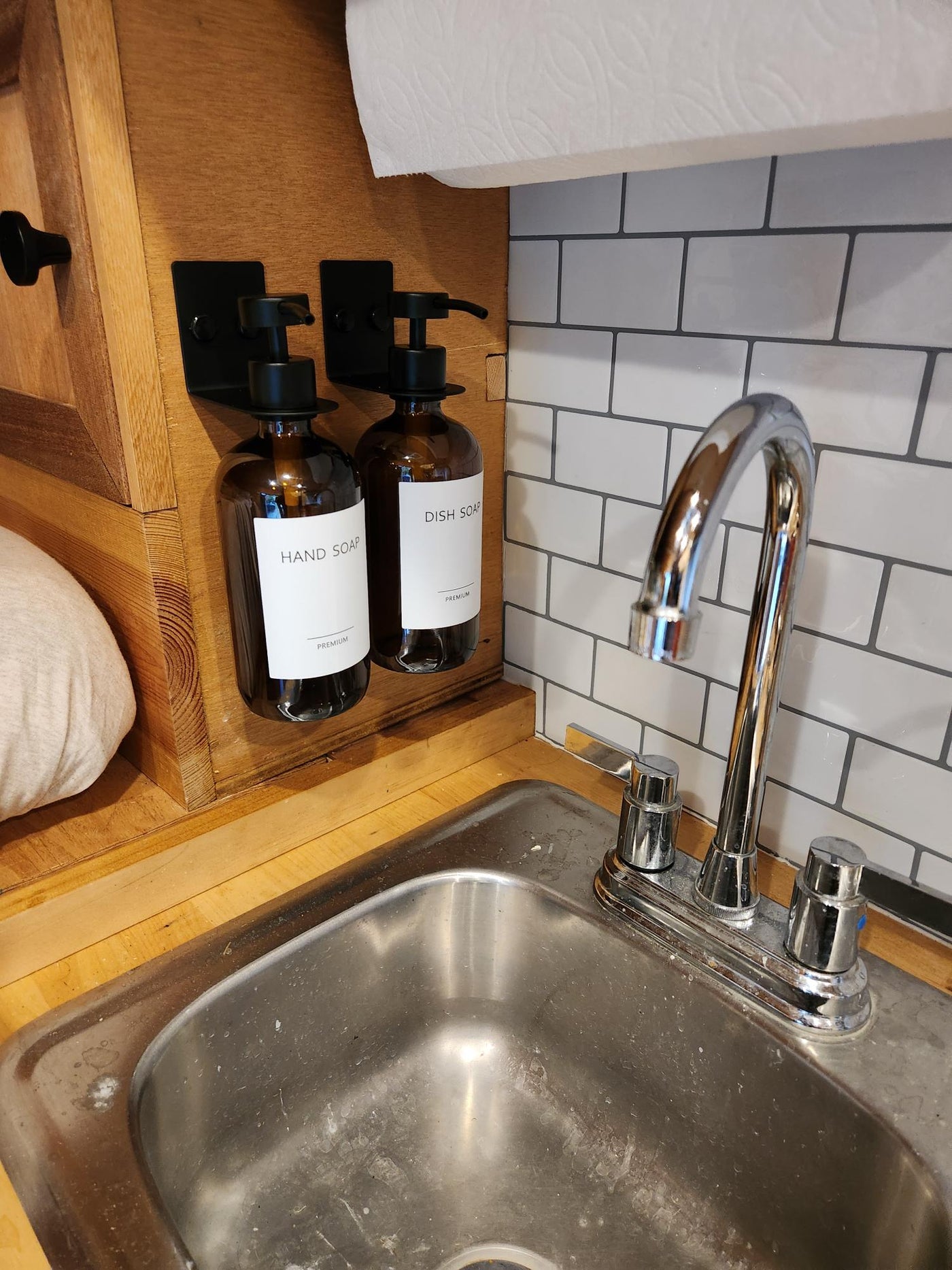  mini-kitchen sink — photo 3