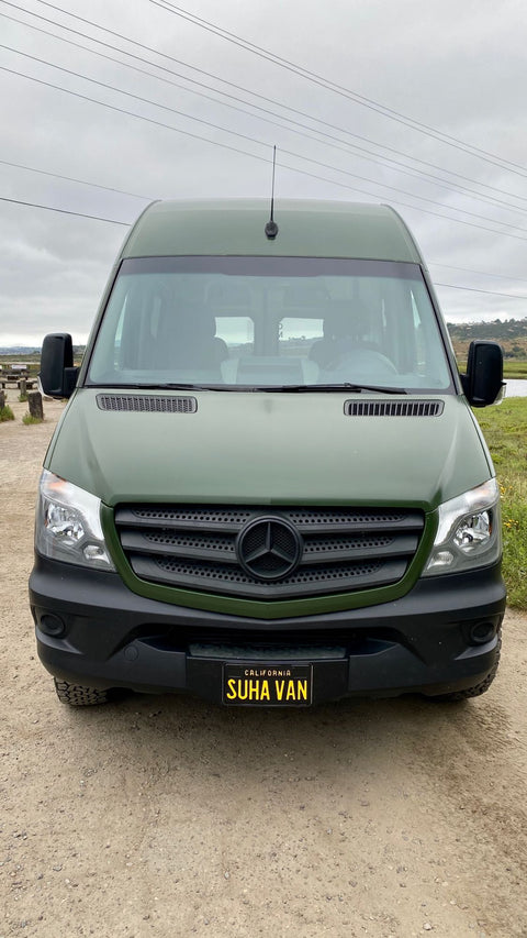2018 Mercedes Sprinter 144" Wheel-base — photo 5