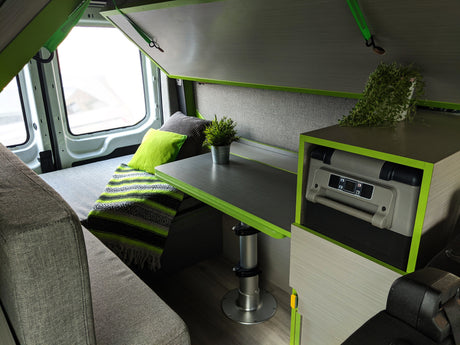 2018 Ford Transit Camper Van