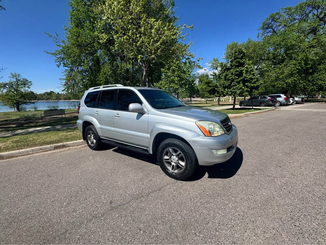 2007 Lexus GX · GX 470 Sport Utility 4D — photo 2