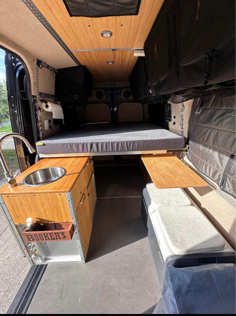 2019 Adventure Wagon Sprinter van — photo 2