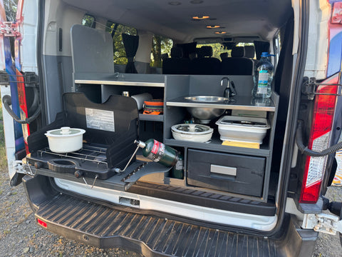 Sin Fronteras Campervan — photo 2