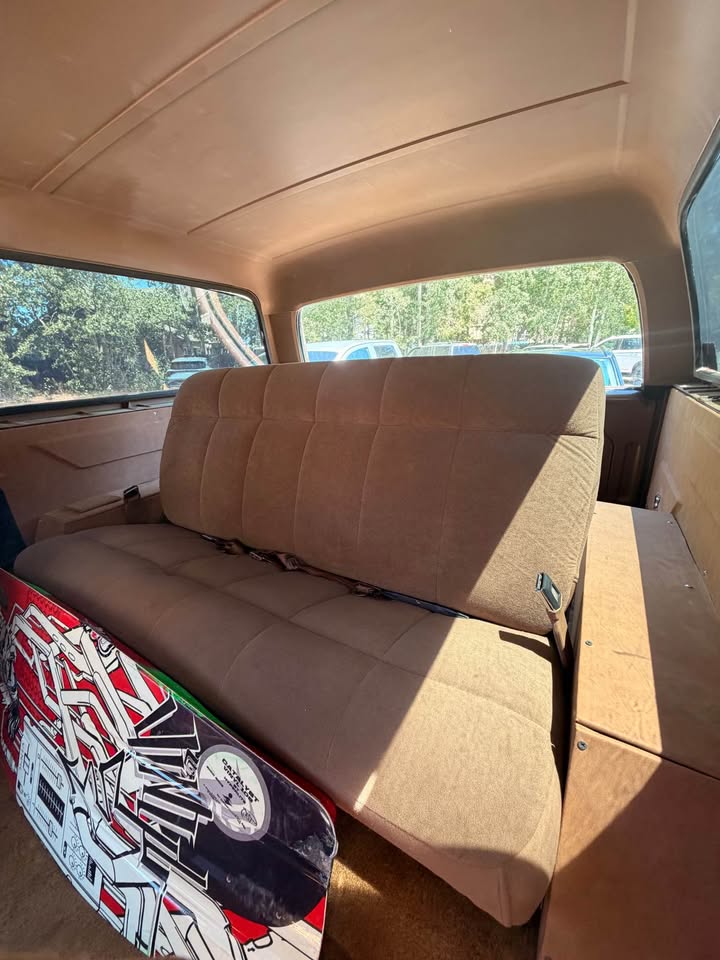 1989 Ford Bronco · Wildtrak Sport Utility 4D — photo 12