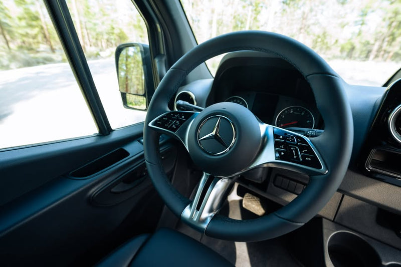2025 Mercedes-Benz brand new sprinter van camper in San Francisco, CA (photo 6) — photo 6
