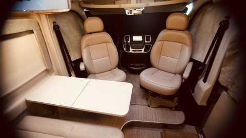 Odin's 2022 Thor Sequence 20A with Pop-Top overland rental