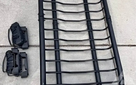 Kuat Skinny Roof Basket — used racks for sale