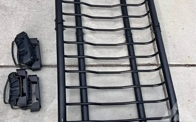 Kuat Skinny Roof Basket — used racks for sale