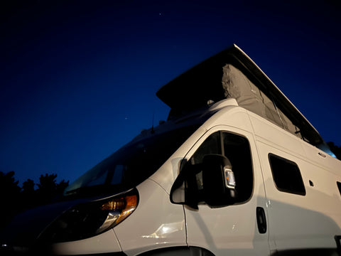 Star Seeing, Life Living,  Amazing Solis!! overland rental