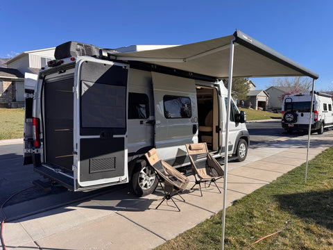 2026 21ft Coachmen Pixel P2.0M - Sleeps 4 fully stocked adventure supplies — photo 3