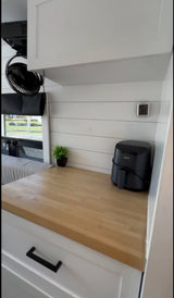 Custom Build Luxury Off-Grid Apartment on Wheels (Dog Friendly)
