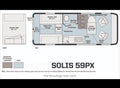 2021 Winnebago SolisXP - Ruby THE Roadrunner - Class B RV