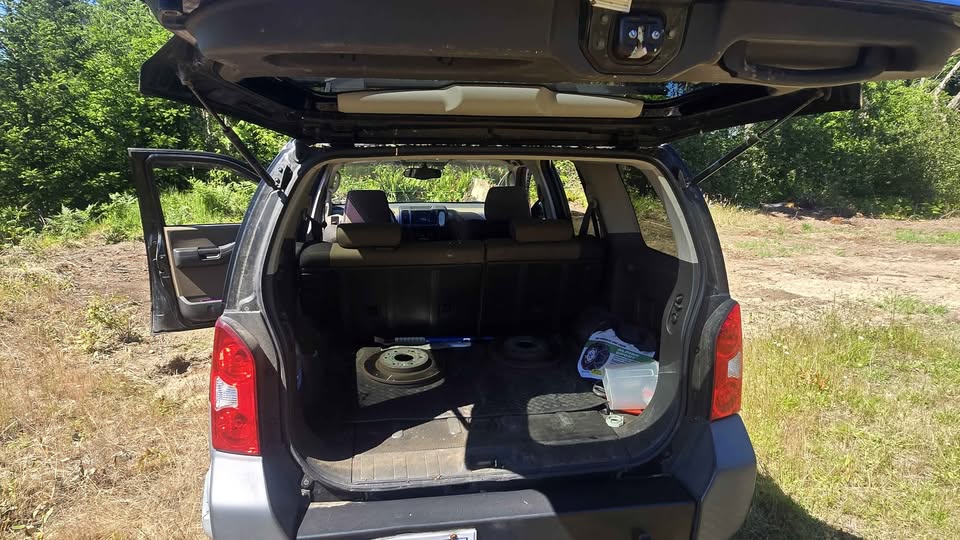 2007 Nissan Xterra · Off-Road Sport Utility 4D in Graham, WA (photo 8) — photo 8