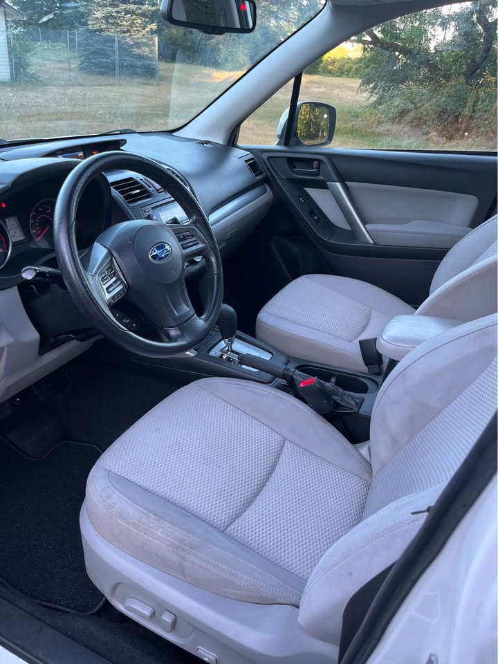 2015 Subaru Forester · 2.5 premium in Vancouver, WA (photo 9) — photo 9