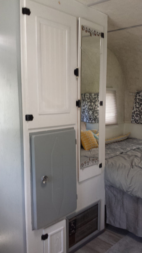 1959 Vintage Trailers Aloha     "Charlotte Rose" — photo 2