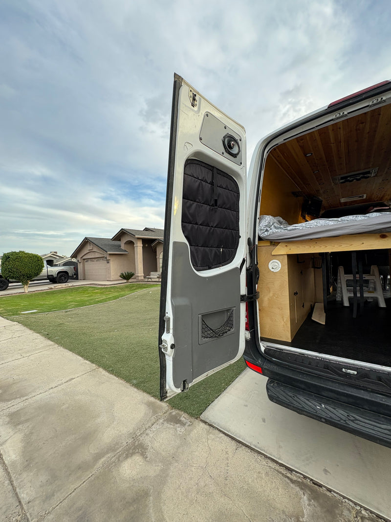 Sprinter Van — photo 13