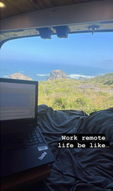 Fully Built Van for Off-the-Map Adventures