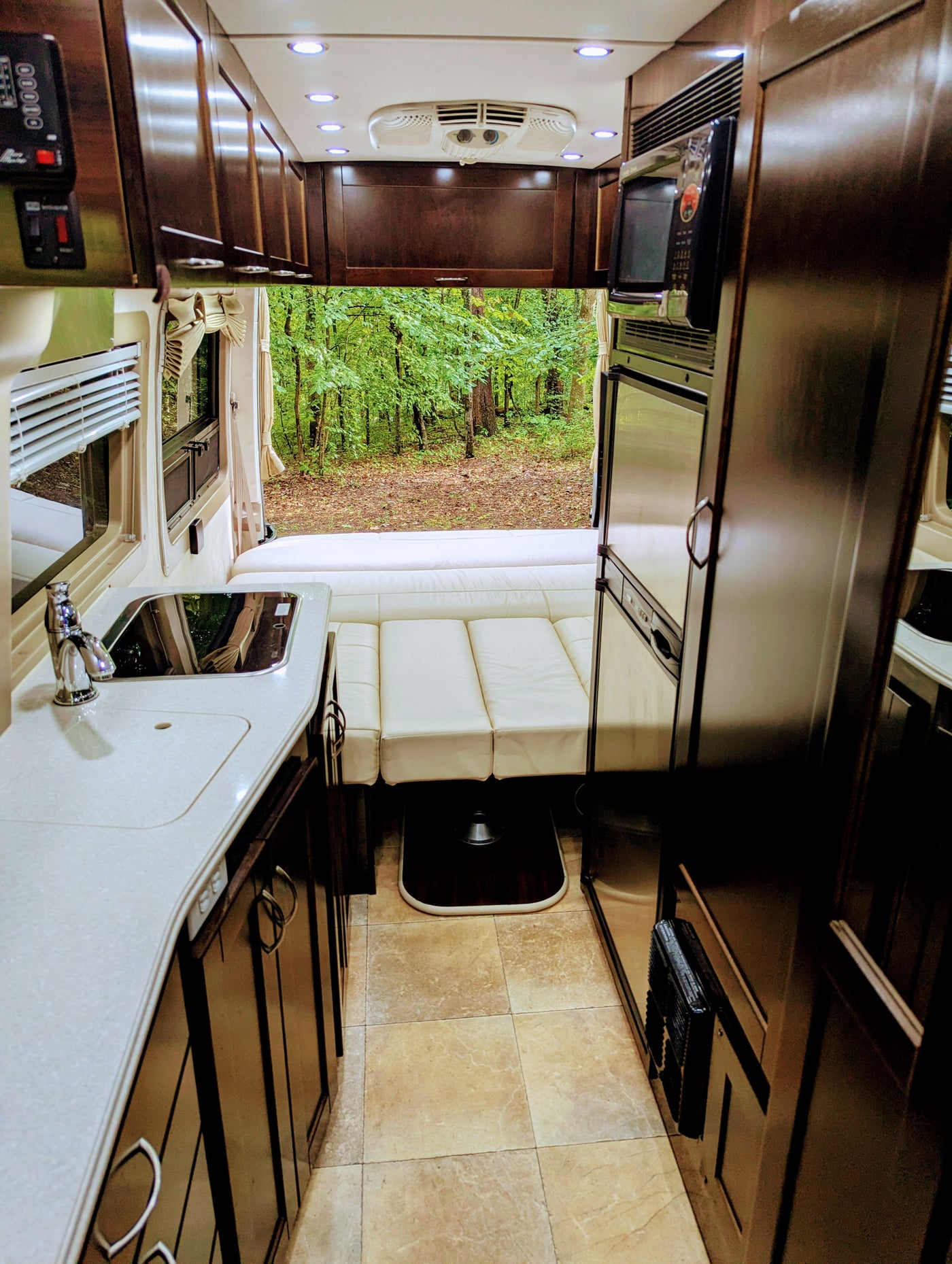 Adventure in Luxury Class B Van by Pleasure-Way — photo 7