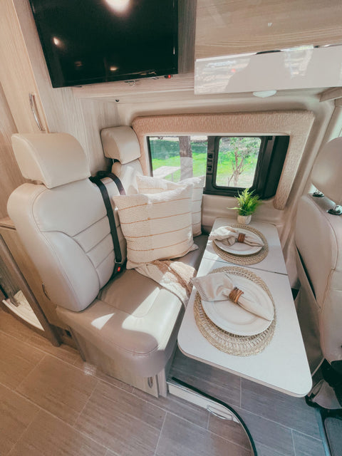 La Foret Adventure Van — photo 3
