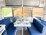 Moonshine: Retro-Coastal 16’ Airstream (Concierge Delivery)