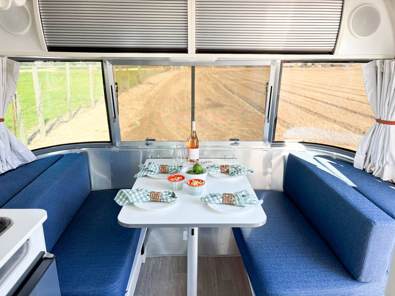 Moonshine: Retro-Coastal 16’ Airstream (Concierge Delivery) — photo 9