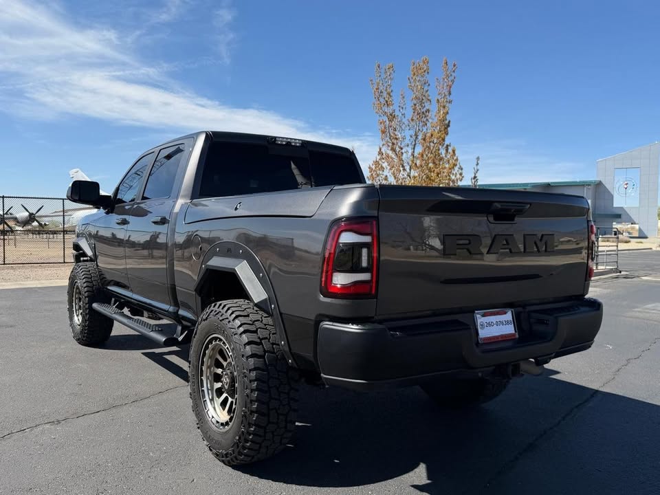 2019 Ram 2500 Power Wagon Crew Cab SWB 4WD in Albuquerque, NM (photo 4) — photo 4