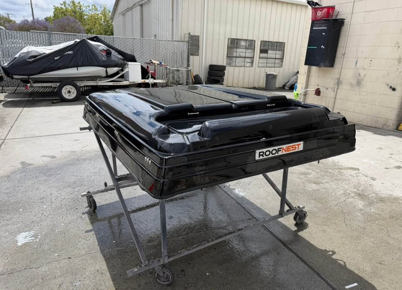 Roofnest | Condor XL Roof Top Tent | CON-XL-BLK in San Jose, CA (photo 3) — photo 3