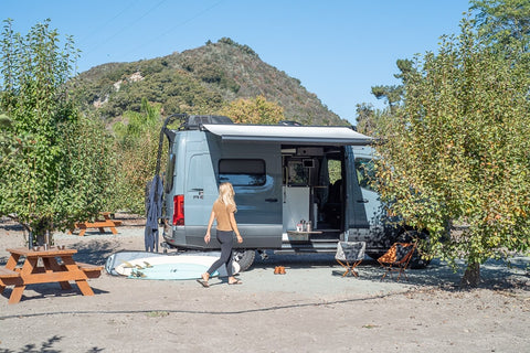 2021 Winnebago 4x4 Revel - Sleeps 4️ — photo 5