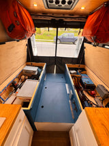 Easy Going Adventure Van