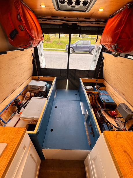 Easy Going Adventure Van