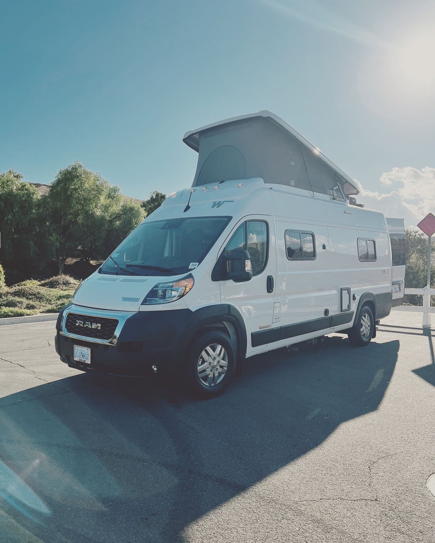 (2) 2023 Winnebago Solis 59PX Campervanning Together is Better — photo 14