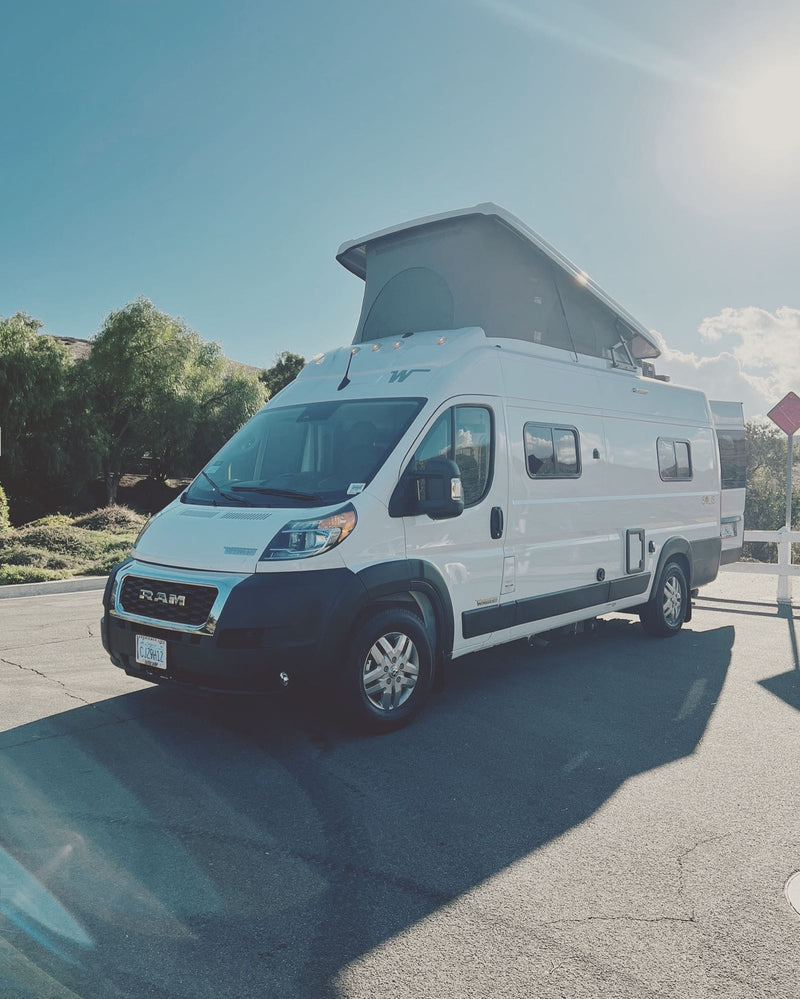 (2) 2023 Winnebago Solis 59PX Campervanning Together is Better — photo 14