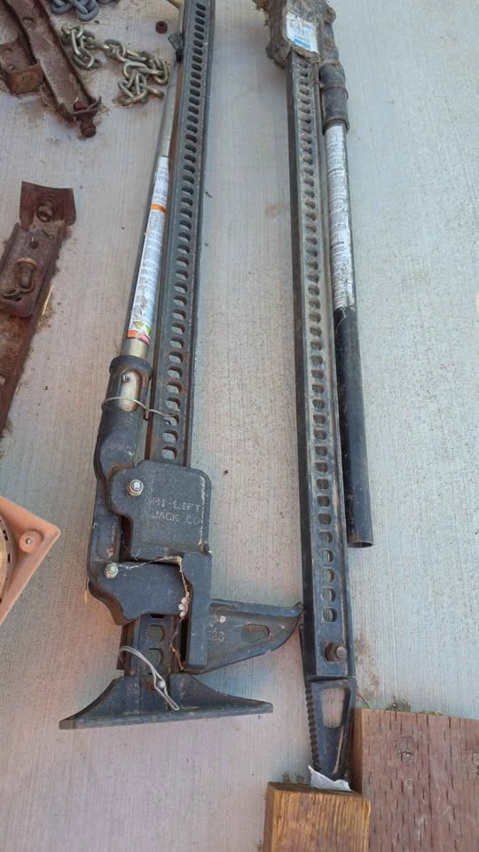 Hi lift Jack in Madera, CA (photo 3) — photo 3